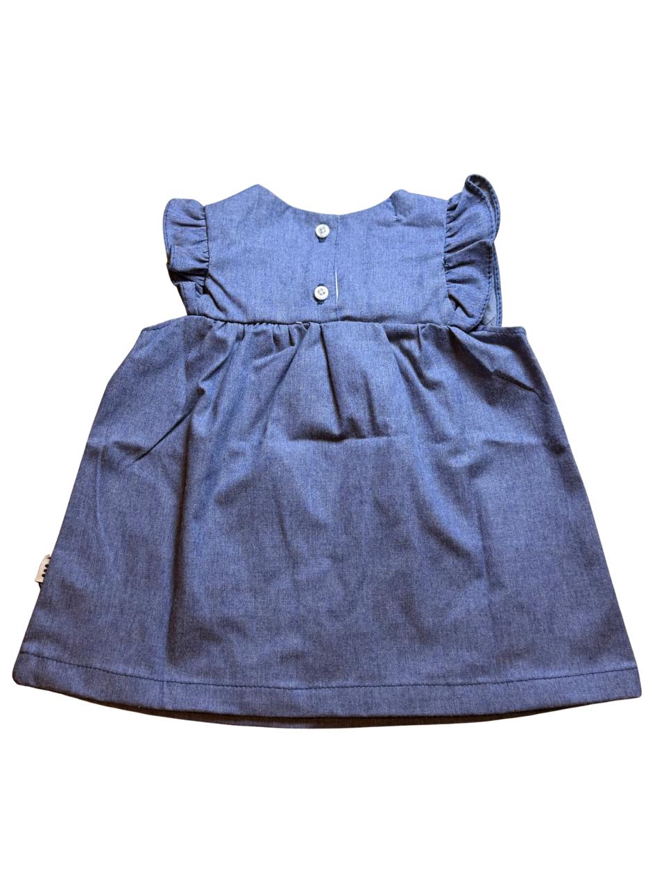 Girly jeans suit