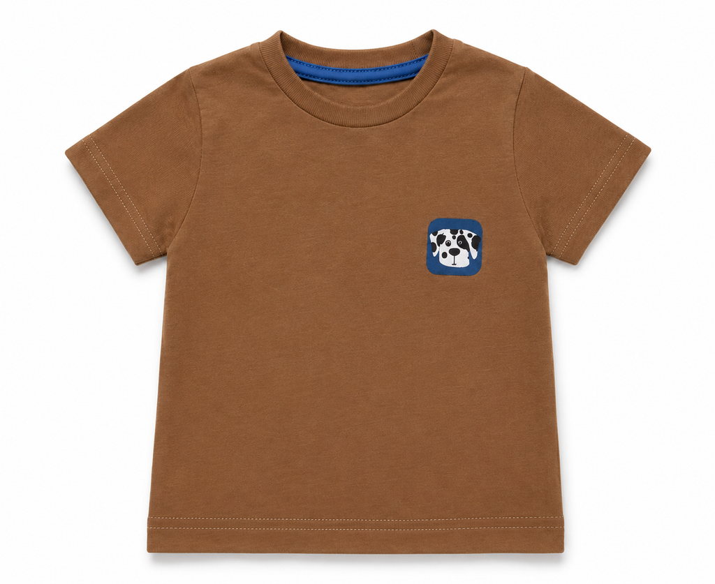 Boys’ Puppy t-Shirt Set